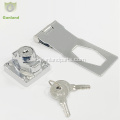 Baja pengunci self hasp staple door lock